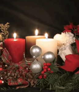 футаж новогодний 10