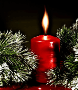 футаж новогодний 19