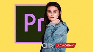 Монтаж в Adobe Premiere Pro с нуля